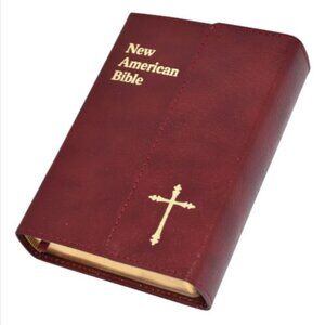 NEW - St. Joseph Edition Catholic Bible - NABRE (Personal Size Gift Edition)